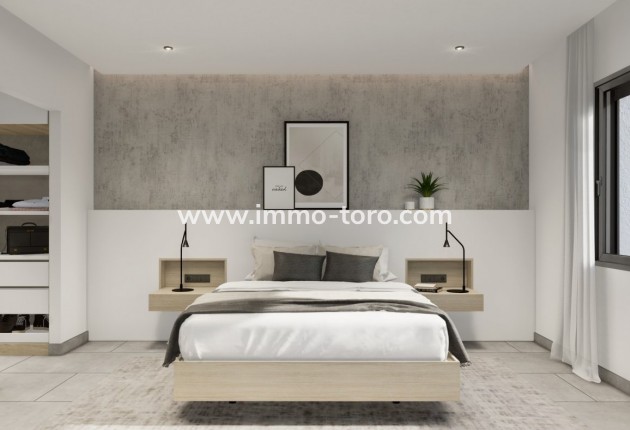 Nueva construcción  - Villa / Chalet - Orihuela - La Ciñuelica