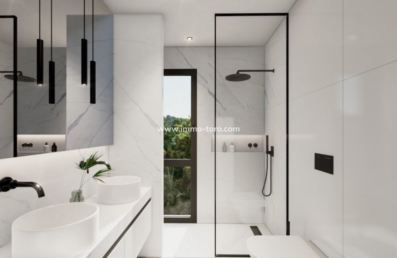 Nueva construcción  - Villa / Chalet - Orihuela - La Ciñuelica