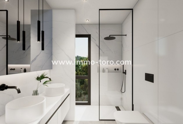 Nueva construcción  - Villa / Chalet - Orihuela - La Ciñuelica