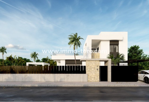 Nueva construcción  - Villa / Chalet - Orihuela - La Ciñuelica