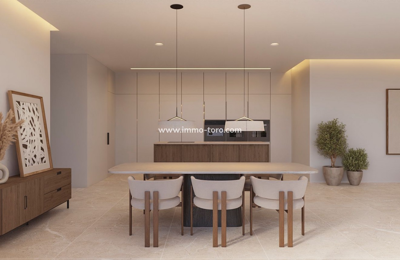 New Build - Villa - Teulada