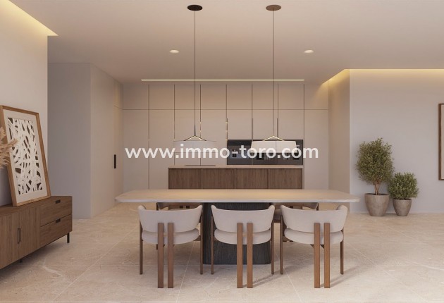 New Build - Villa - Teulada