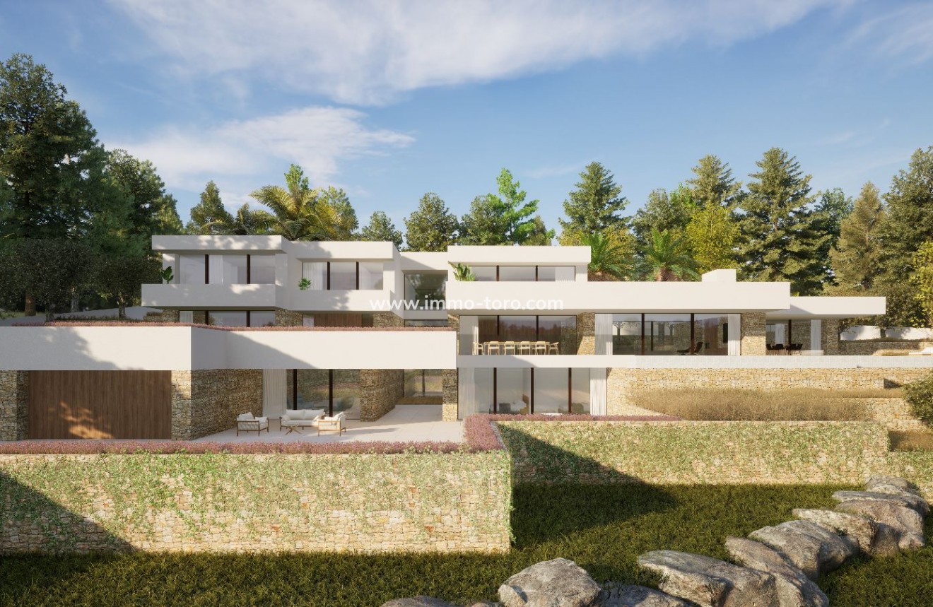 New Build - Villa - Teulada