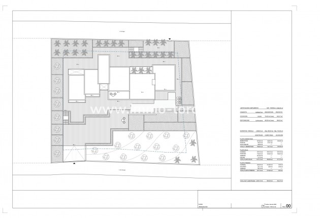New Build - Villa - Teulada