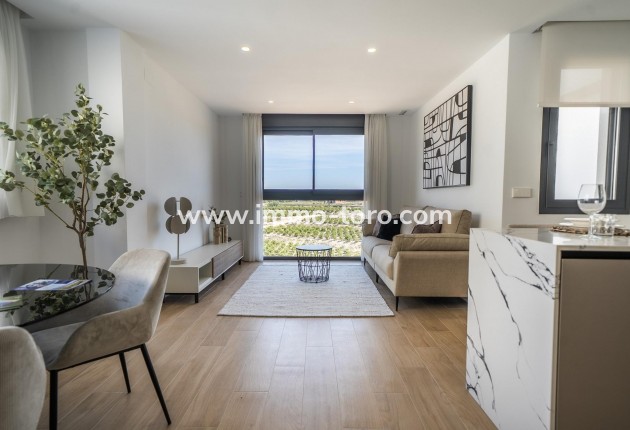 Nueva construcción  - Villa / Chalet - Algorfa - La finca golf