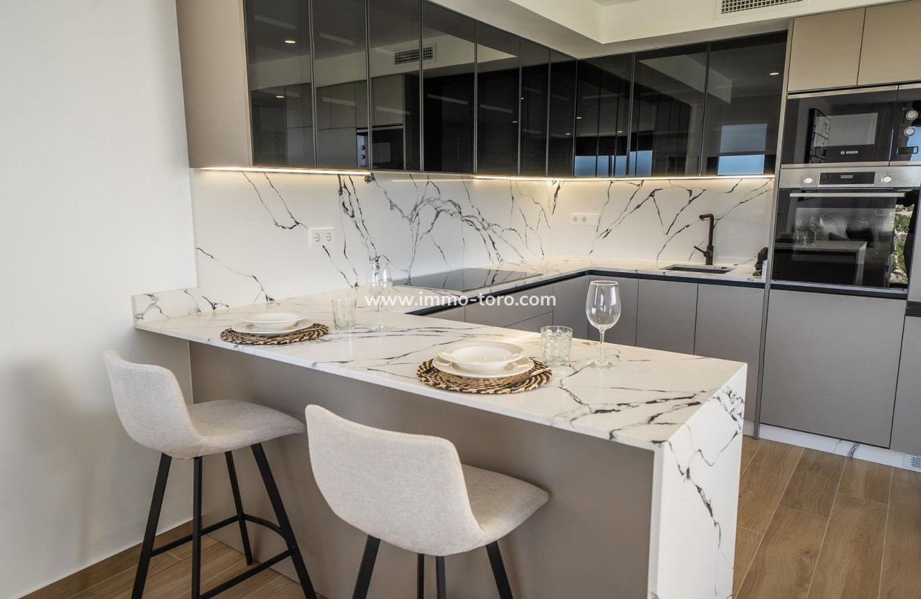 Nueva construcción  - Villa / Chalet - Algorfa - La finca golf