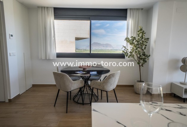 Nueva construcción  - Villa / Chalet - Algorfa - La finca golf