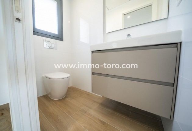 Nueva construcción  - Villa / Chalet - Algorfa - La finca golf