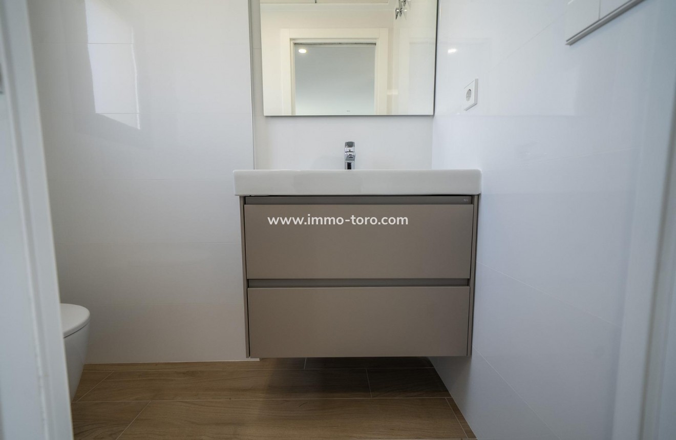 Nueva construcción  - Villa / Chalet - Algorfa - La finca golf