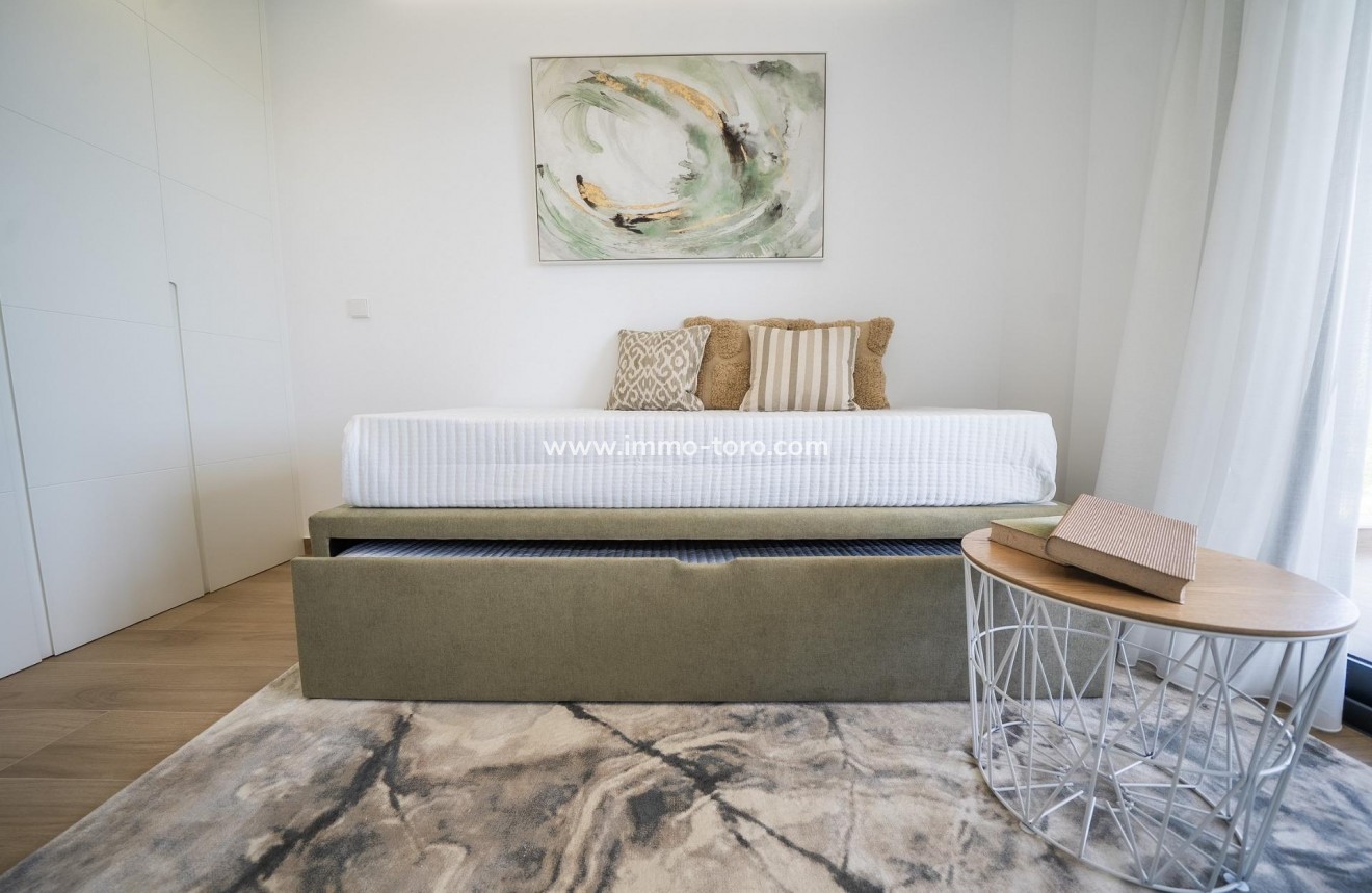 Nueva construcción  - Villa / Chalet - Algorfa - La finca golf