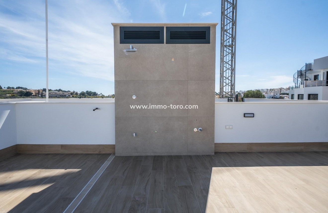 Nueva construcción  - Villa / Chalet - Algorfa - La finca golf