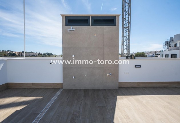 Nueva construcción  - Villa / Chalet - Algorfa - La finca golf