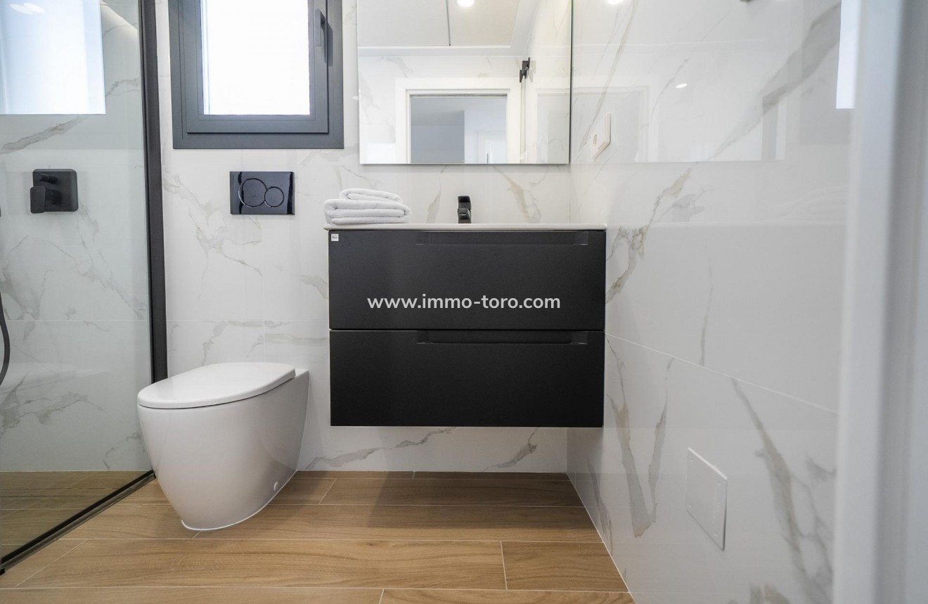 Nueva construcción  - Villa / Chalet - Algorfa - La finca golf