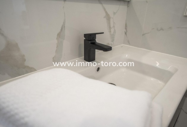 Nueva construcción  - Villa / Chalet - Algorfa - La finca golf