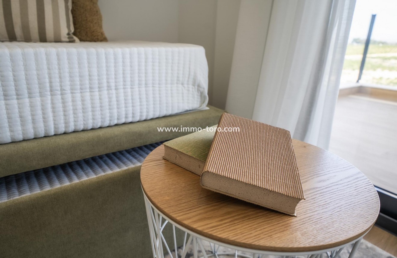 Nueva construcción  - Villa / Chalet - Algorfa - La finca golf