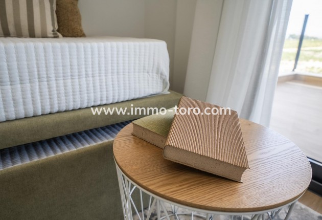 Nueva construcción  - Villa / Chalet - Algorfa - La finca golf