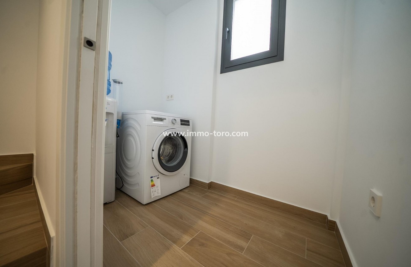 Nueva construcción  - Villa / Chalet - Algorfa - La finca golf