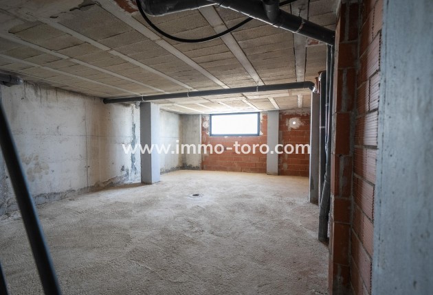 Nueva construcción  - Villa / Chalet - Algorfa - La finca golf