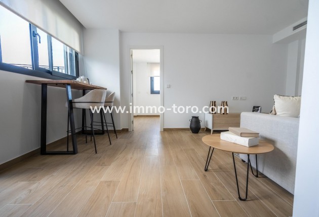 Nueva construcción  - Villa / Chalet - Algorfa - La finca golf