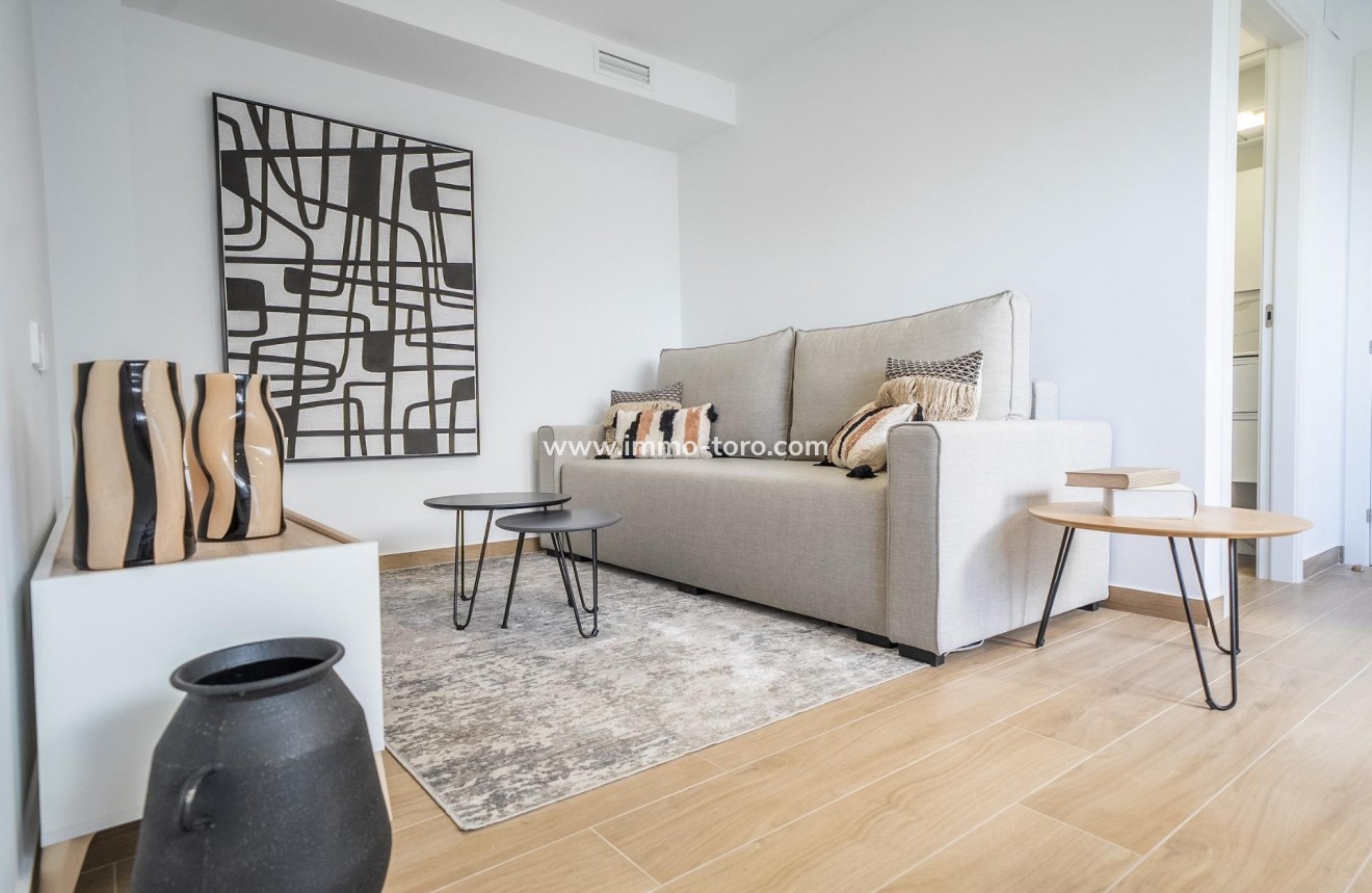 Nueva construcción  - Villa / Chalet - Algorfa - La finca golf