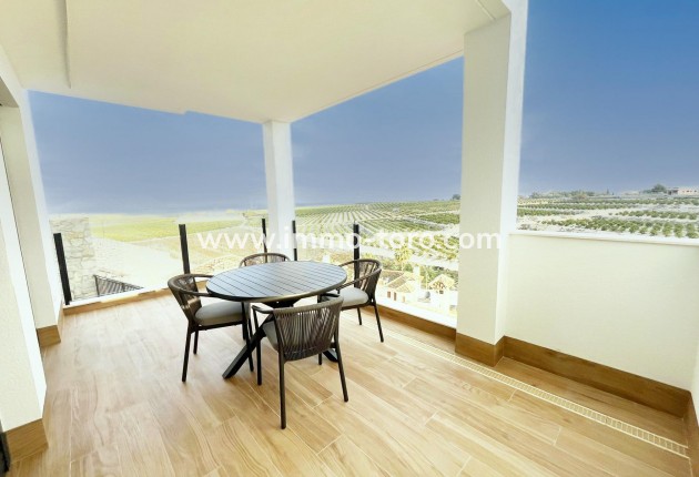 Nueva construcción  - Villa / Chalet - Algorfa - La finca golf