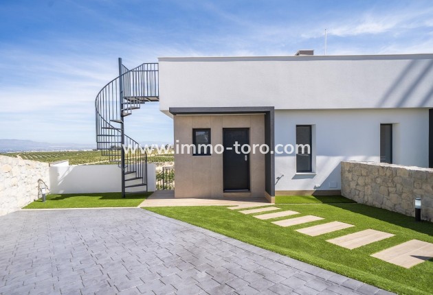 Nueva construcción  - Villa / Chalet - Algorfa - La finca golf