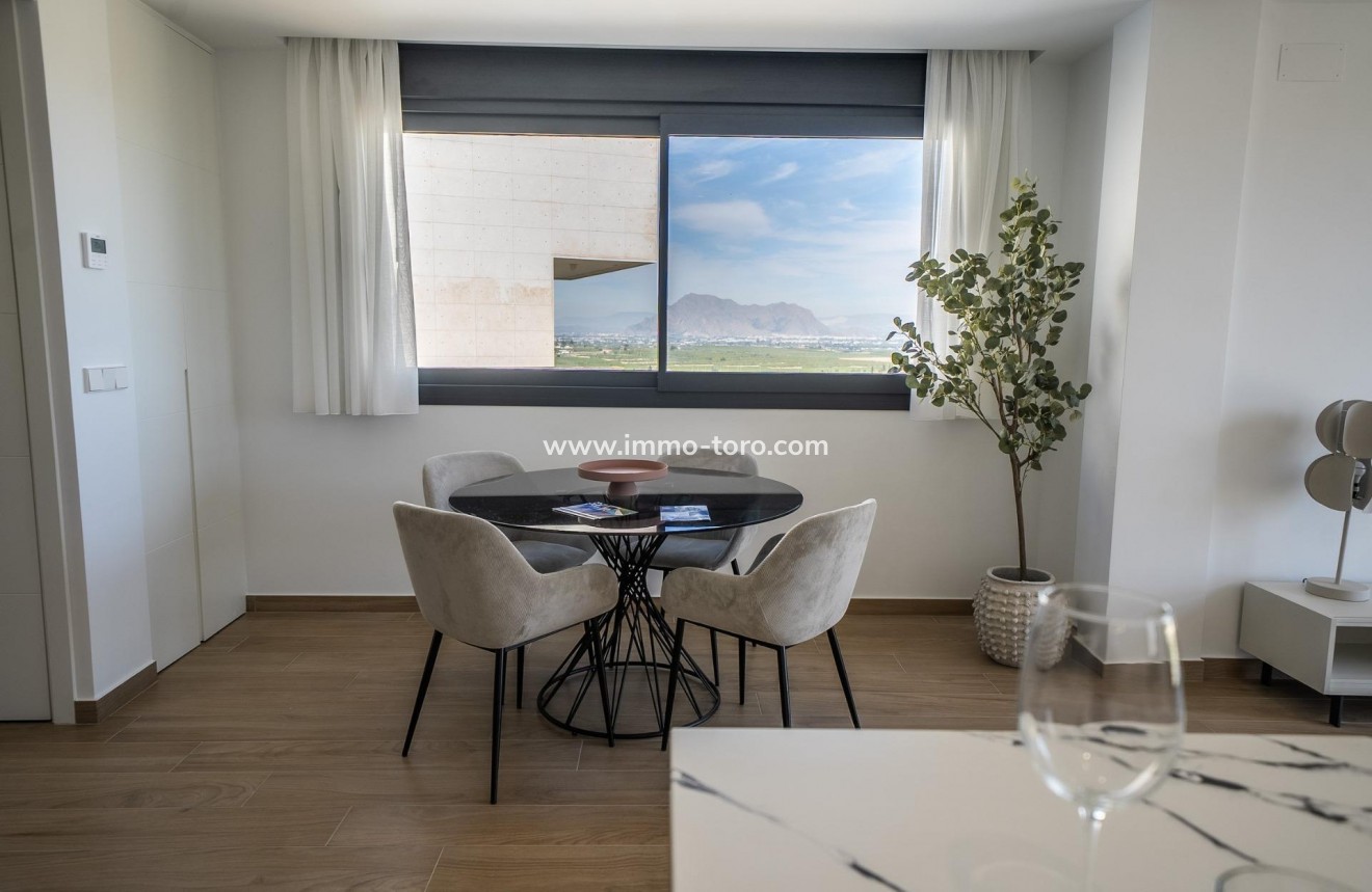 Nueva construcción  - Villa / Chalet - Algorfa - La finca golf