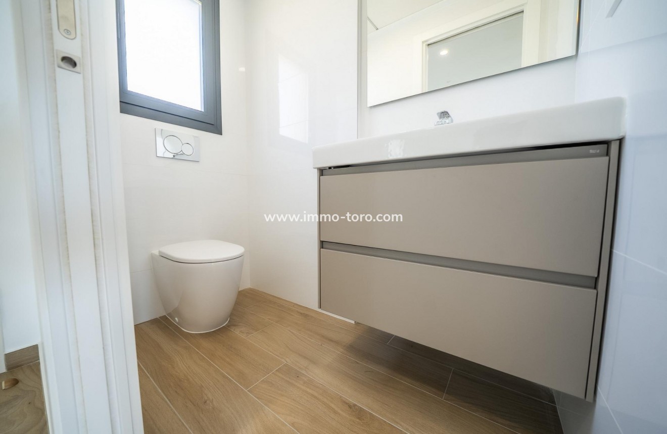 Nueva construcción  - Villa / Chalet - Algorfa - La finca golf