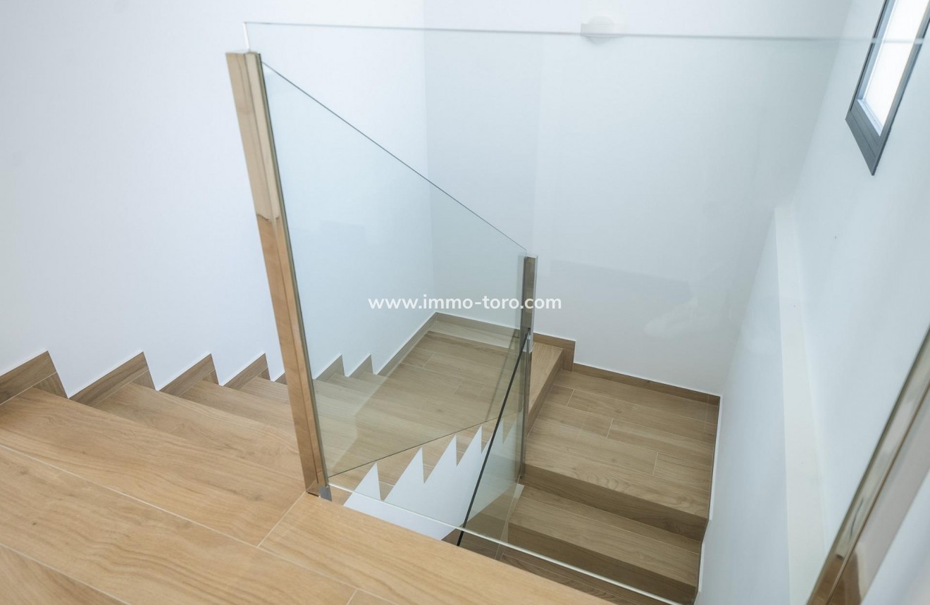 Nueva construcción  - Villa / Chalet - Algorfa - La finca golf