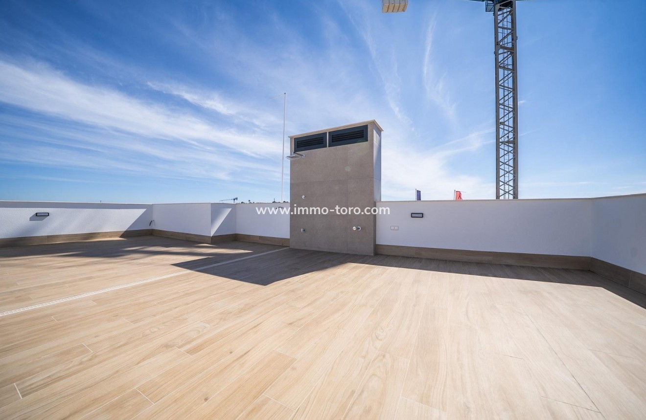 Nueva construcción  - Villa / Chalet - Algorfa - La finca golf