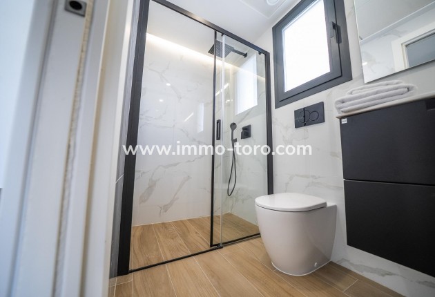 Nueva construcción  - Villa / Chalet - Algorfa - La finca golf