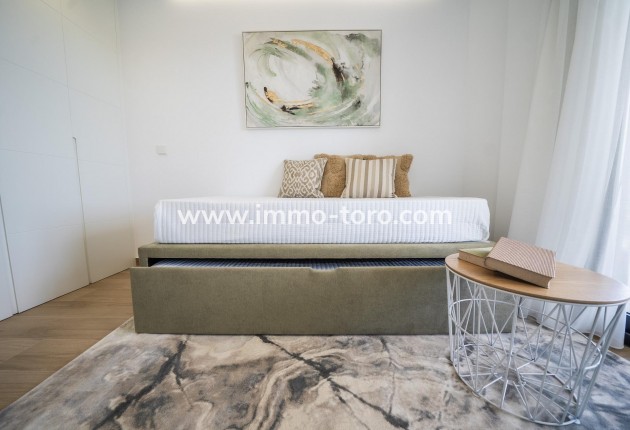 Nueva construcción  - Villa / Chalet - Algorfa - La finca golf