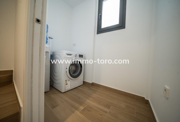 Nueva construcción  - Villa / Chalet - Algorfa - La finca golf