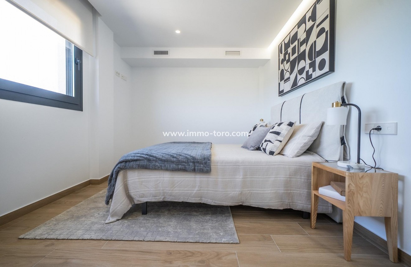 Nueva construcción  - Villa / Chalet - Algorfa - La finca golf