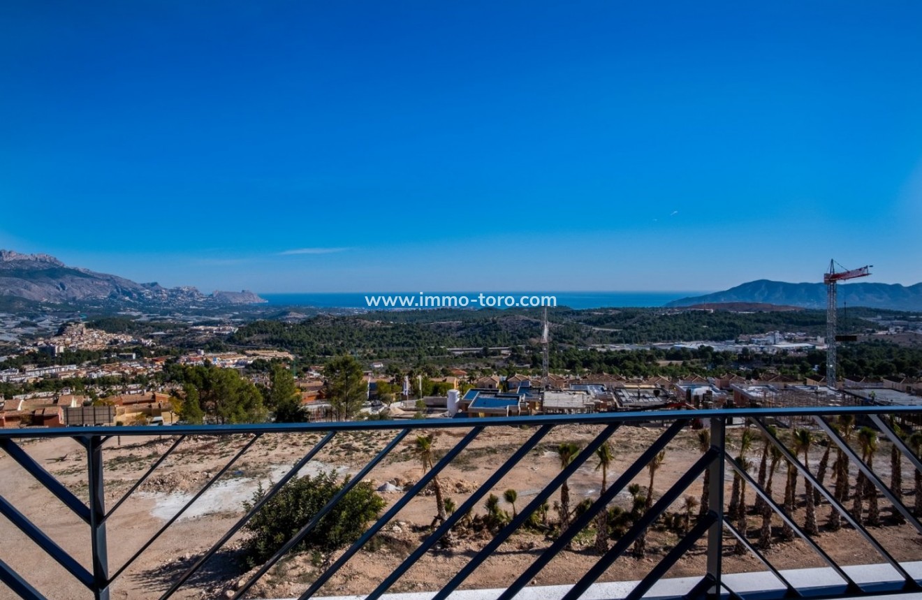 Nieuwbouw - Villa - Polop