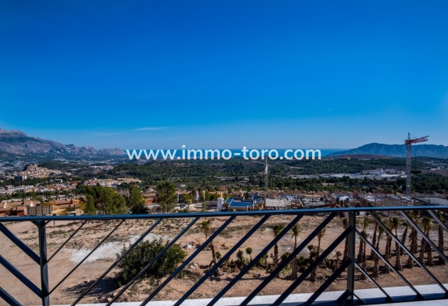 Nieuwbouw - Villa - Polop