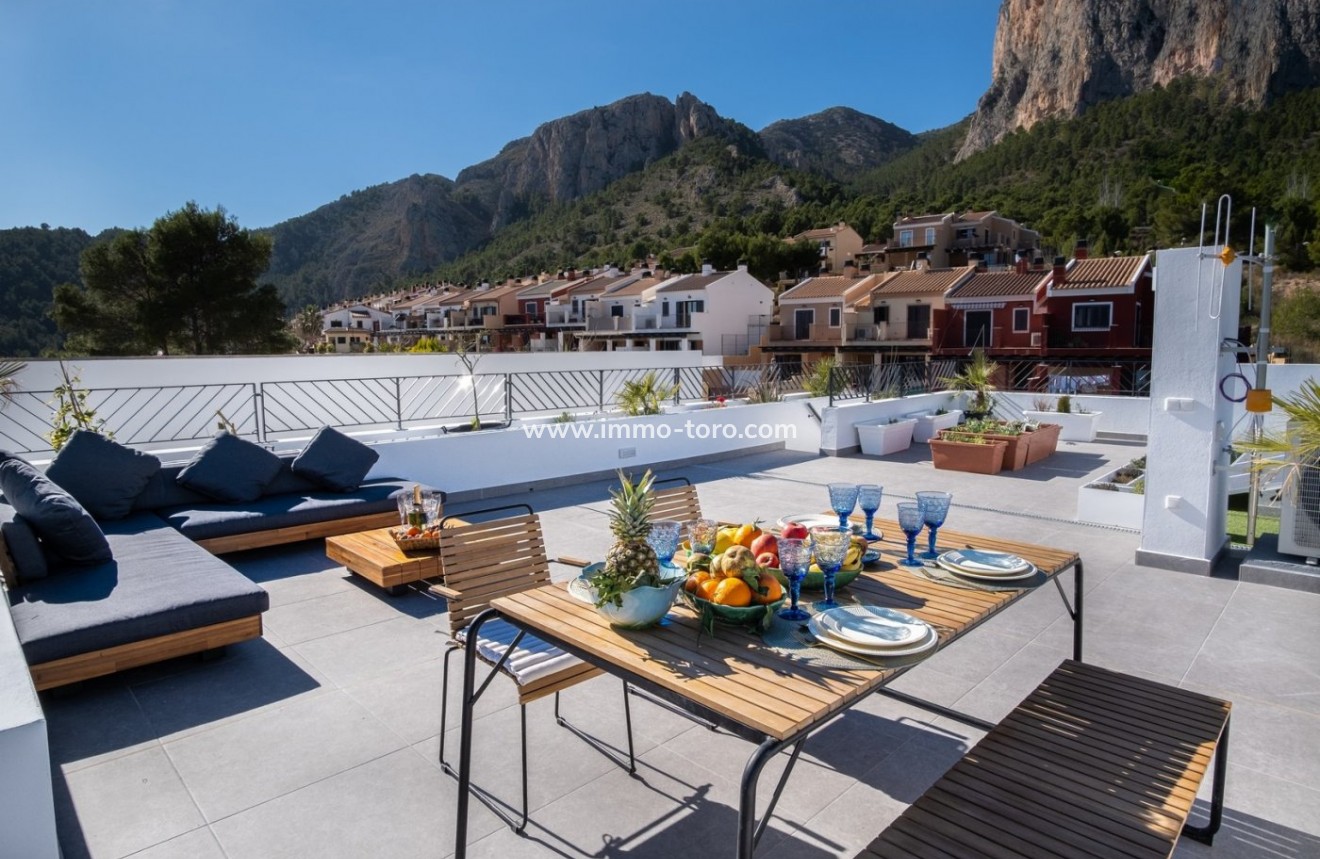 Nieuwbouw - Villa - Polop