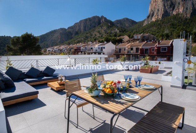 Nieuwbouw - Villa - Polop