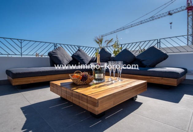 Nieuwbouw - Villa - Polop