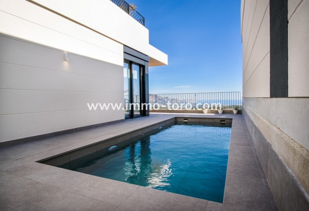 Nieuwbouw - Villa - Polop