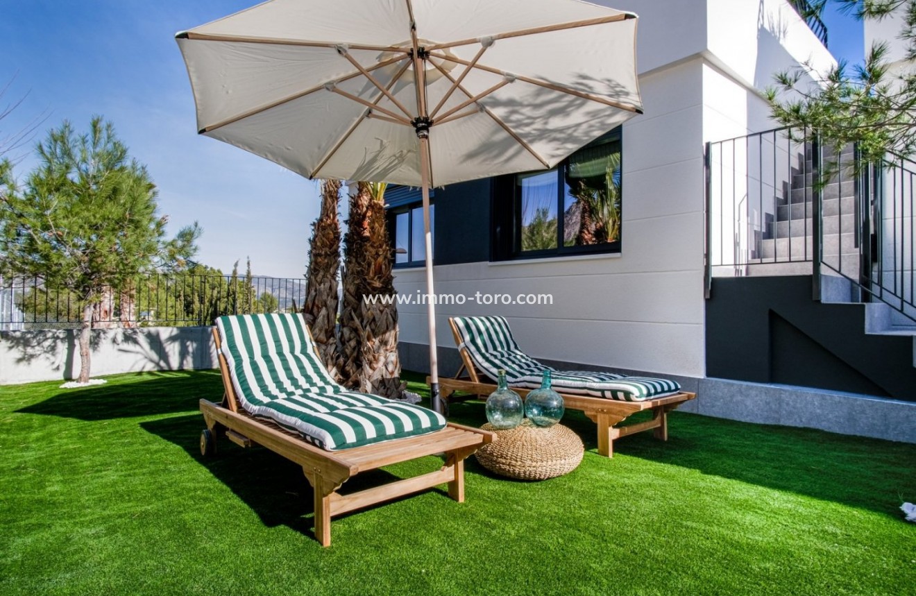 Nieuwbouw - Villa - Polop