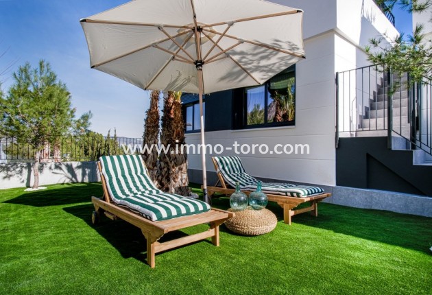 Nieuwbouw - Villa - Polop