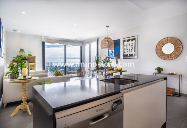 Nieuwbouw - Villa - Polop