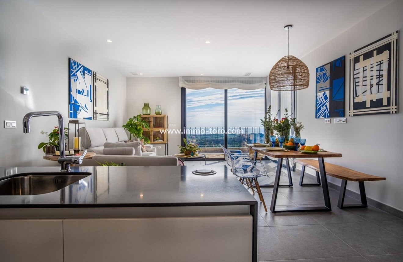 Nieuwbouw - Villa - Polop