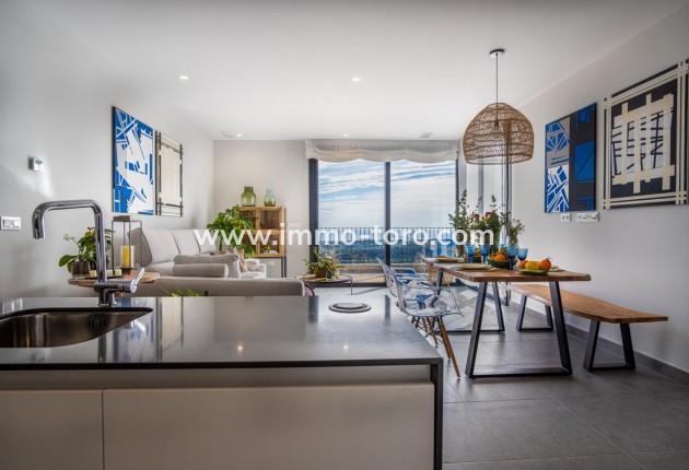 Nieuwbouw - Villa - Polop