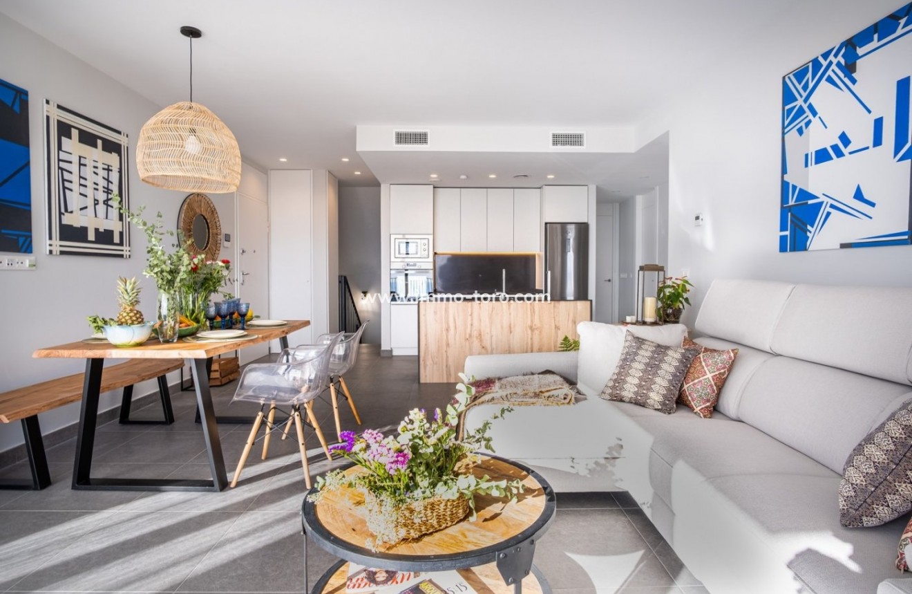 Nieuwbouw - Villa - Polop