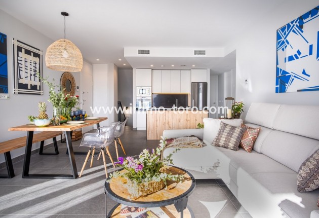 Nieuwbouw - Villa - Polop