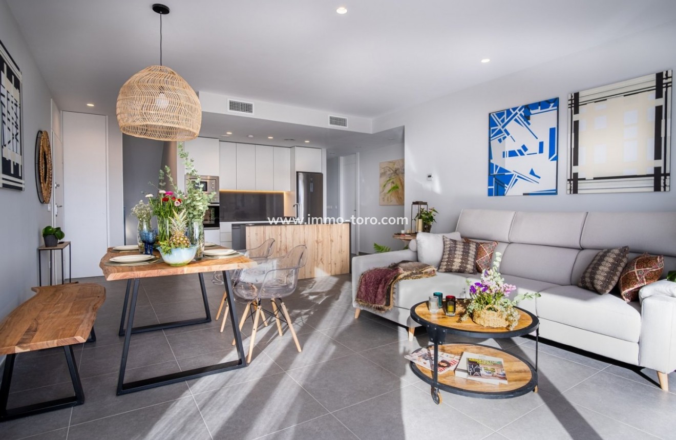 Nieuwbouw - Villa - Polop