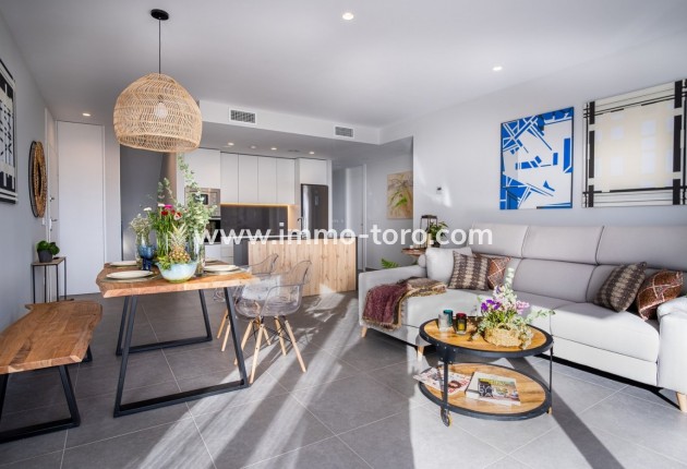 Nieuwbouw - Villa - Polop