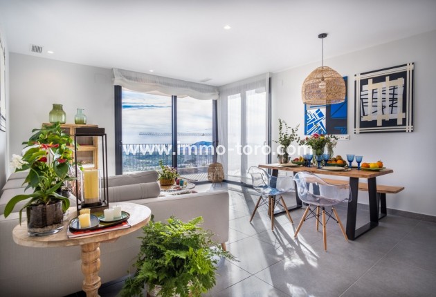 Nieuwbouw - Villa - Polop